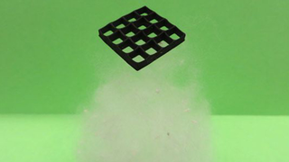There's Now 3D-Printed Graphene Aerogel